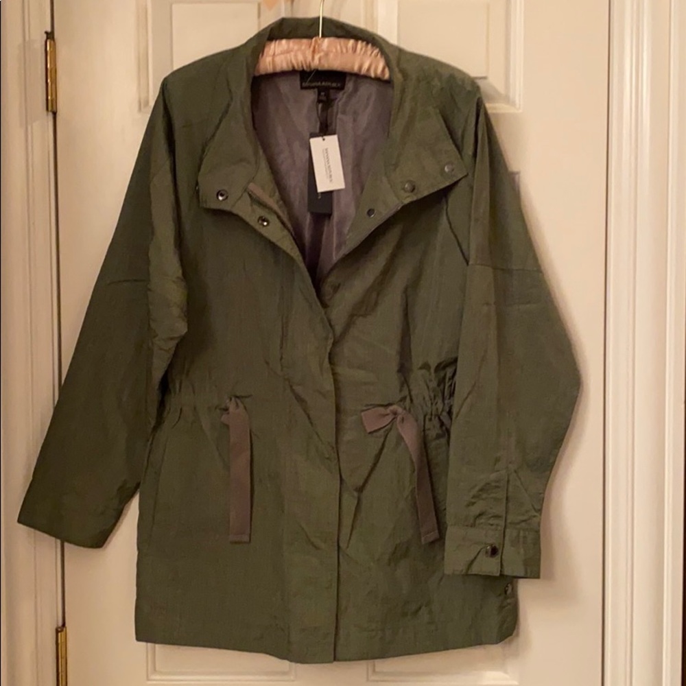 Brand New Banana Republic Parka